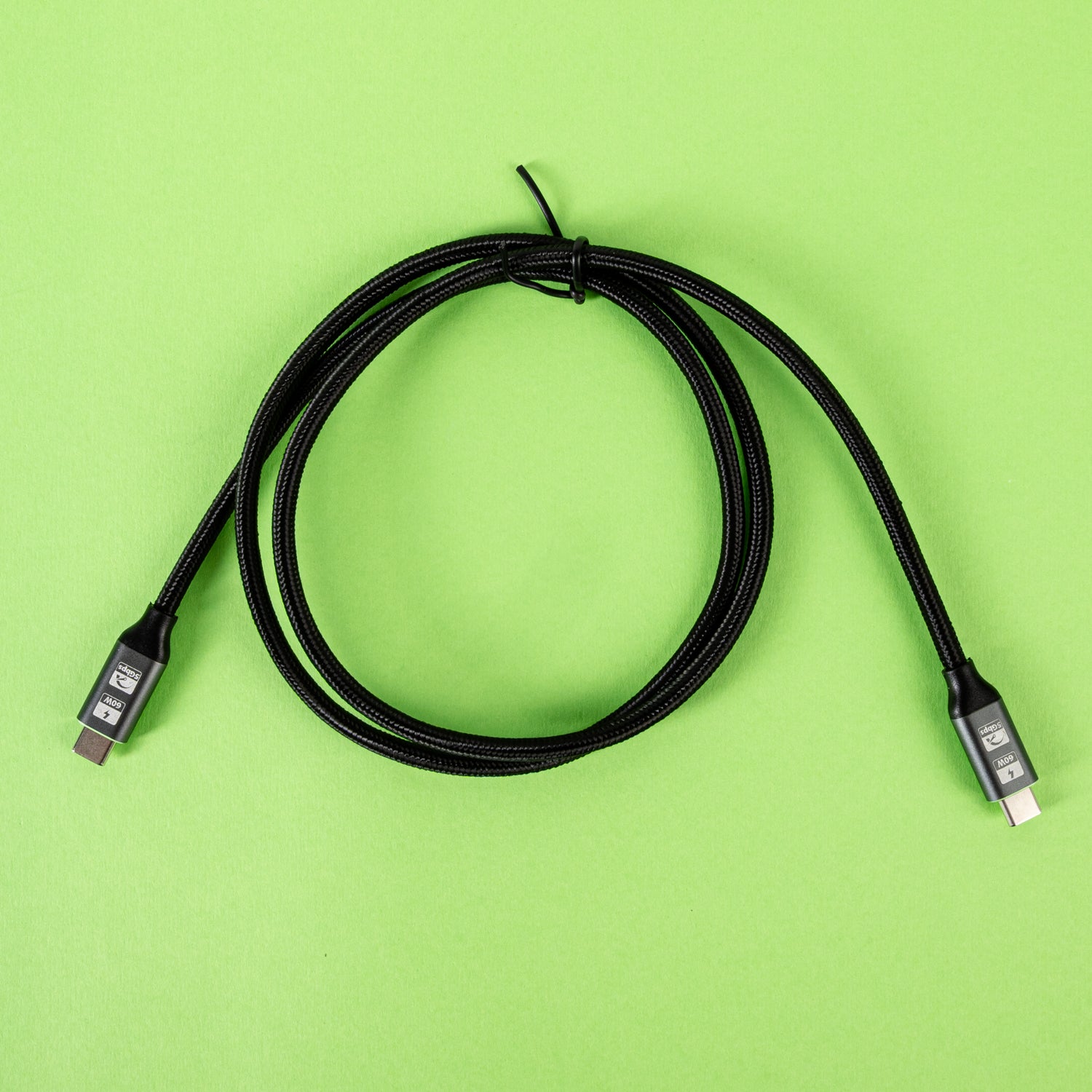 Gizzu 60W 5Gbps Type-C 1m Cable - alternate product view 3