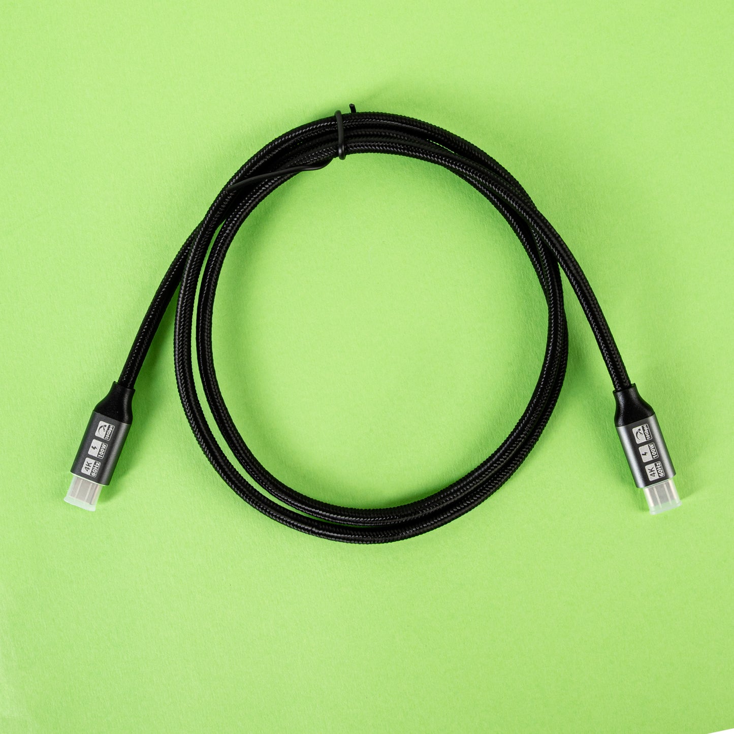 Gizzu 100W 10Gbps Type-C 2m Cable - alternate product view 3