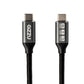 Gizzu 100W 10Gbps Type-C 2m Cable - alternate product view 2