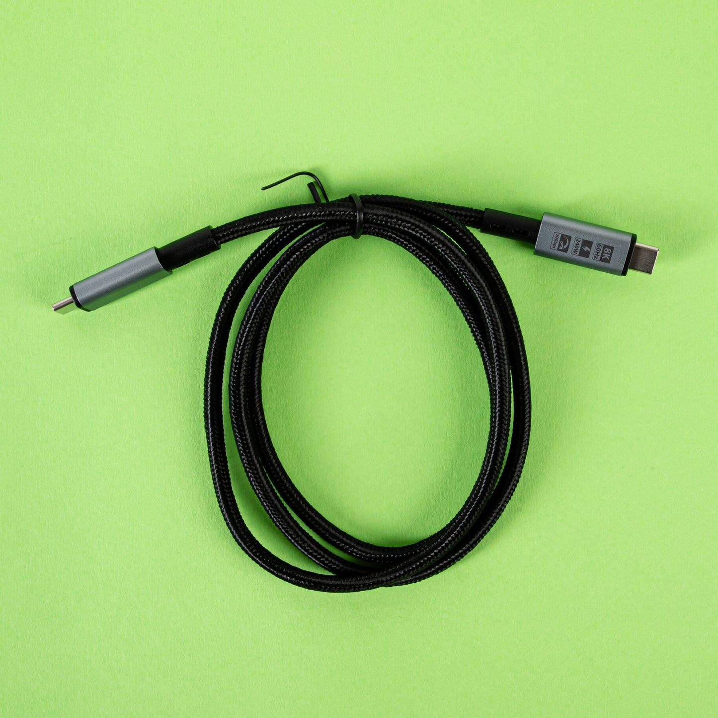 Gizzu 240W 20Gbps Type-C 2m Cable - alternate product view 3