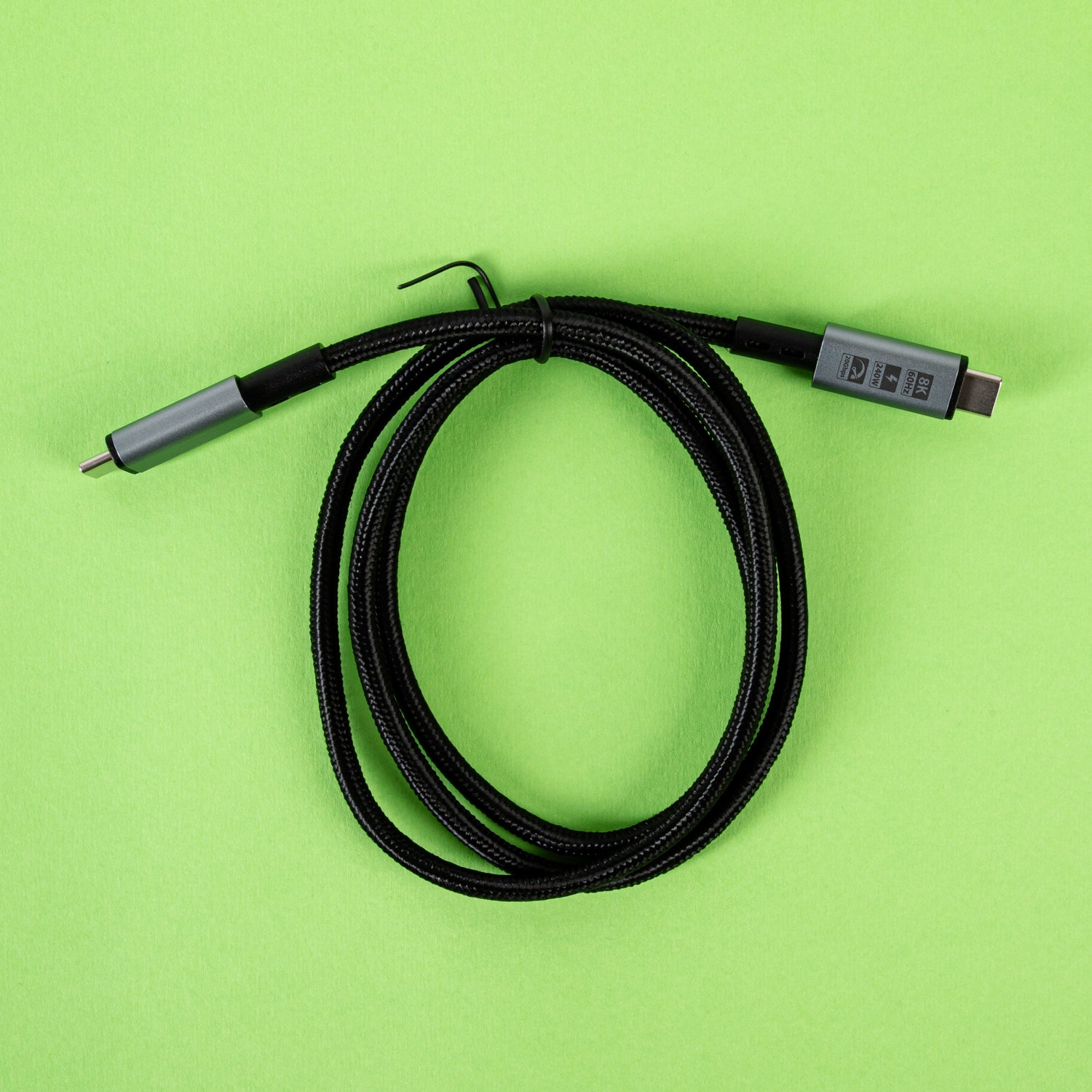 Gizzu 240W 20Gbps Type-C 2m Cable - alternate product view 3