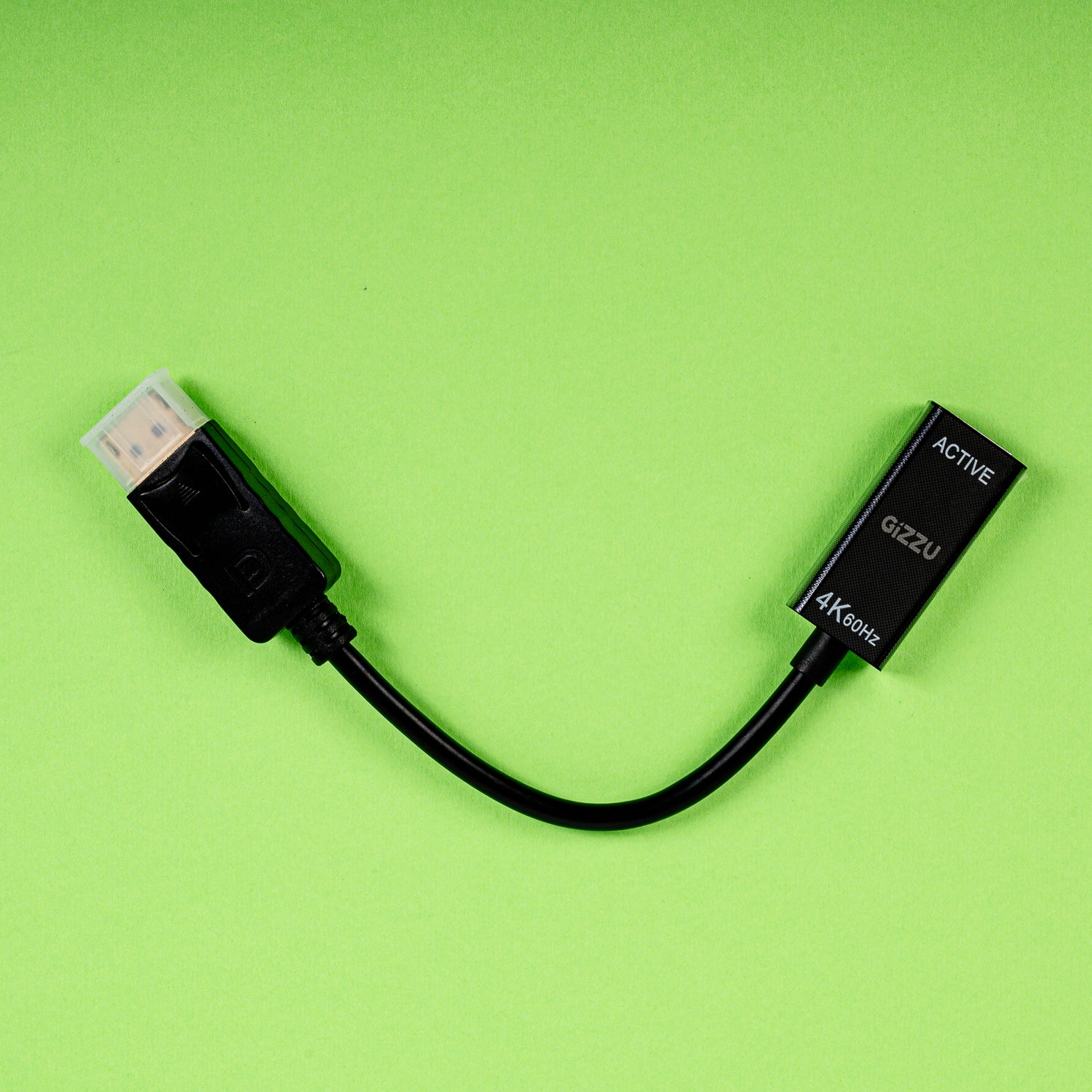 Gizzu 4K60Hz DisplayPort to HDMI Active Adapter - alternate product view 5