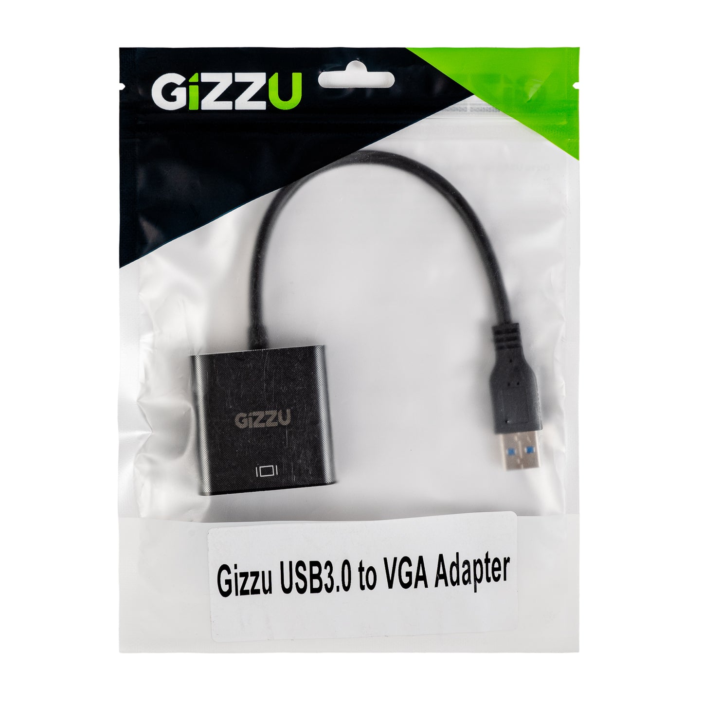 Gizzu USB3.0 to VGA Adapter - alternate product view 4