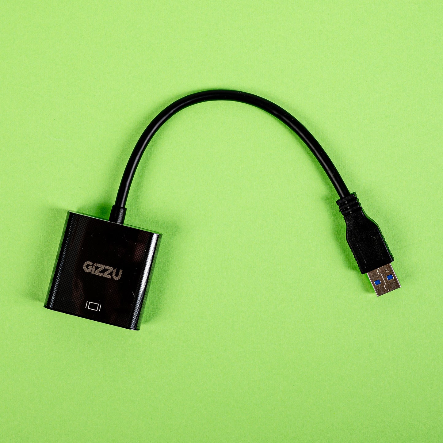 Gizzu USB3.0 to VGA Adapter - alternate product view 5