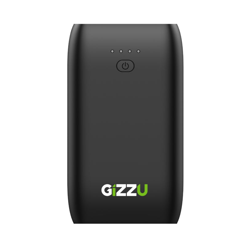 Gizzu 1000A Jump Starter 10400mAh - Black - alternate product view 3