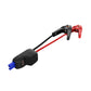 Gizzu 1000A Jump Starter 10400mAh - Black - alternate product view 4