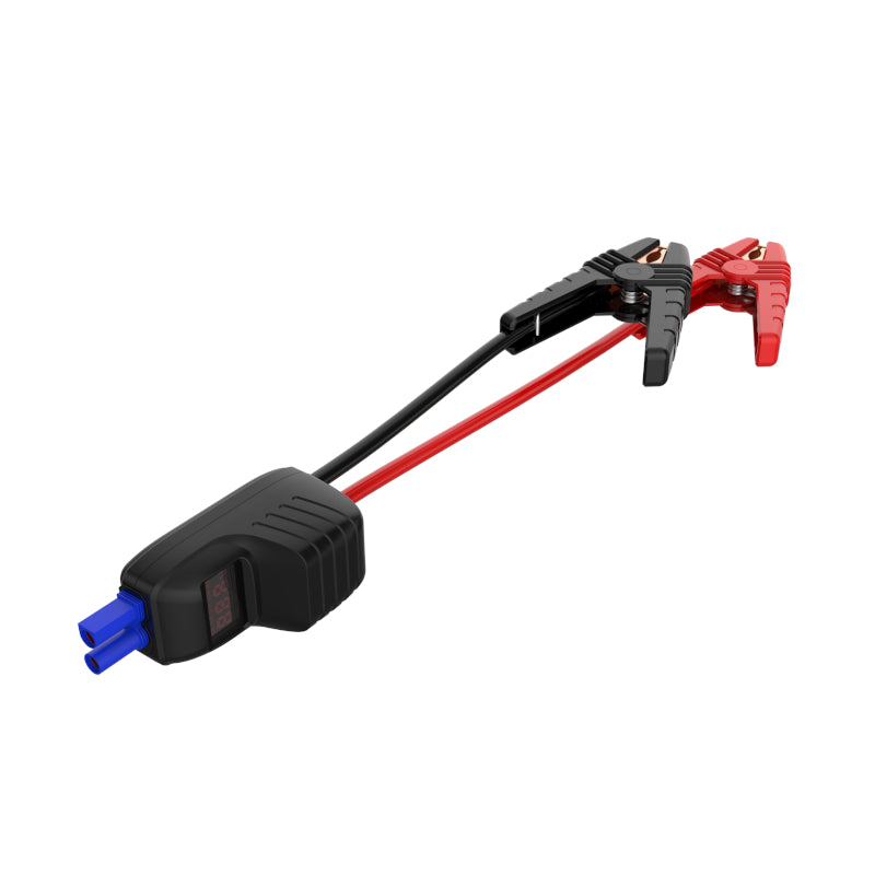 Gizzu 1000A Jump Starter 10400mAh - Black - alternate product view 4