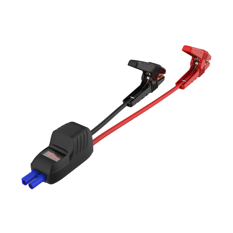 Gizzu 1000A Jump Starter 10400mAh - Black - alternate product view 5