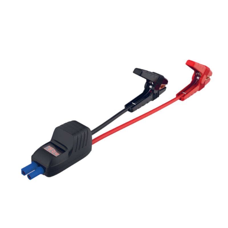 Gizzu 2000A Jump Starter 16000mAh - Black - alternate product view 3
