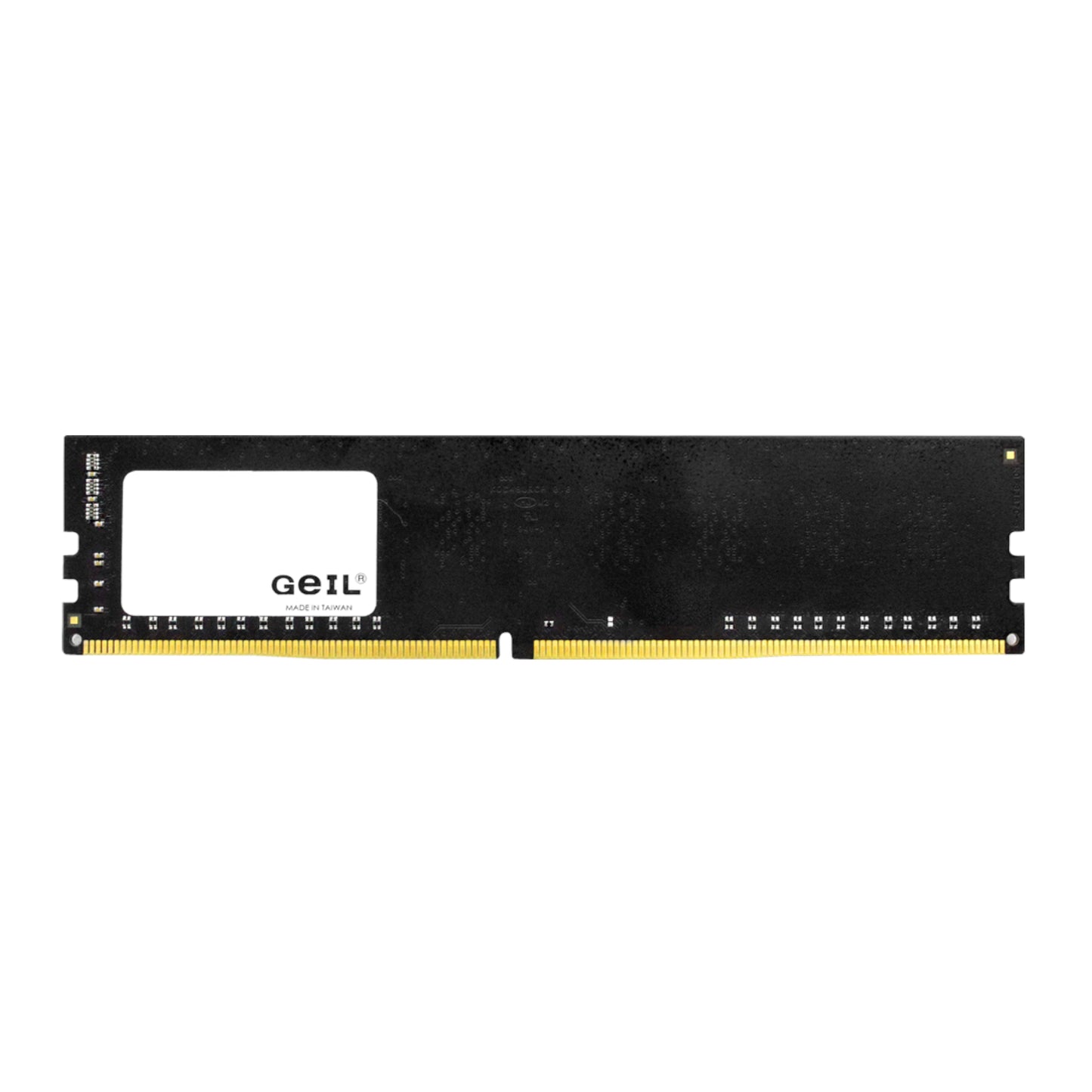 GeIL Pristine 32GB DDR4 3200MHz UDIMM Desktop Memory - alternate product view 3