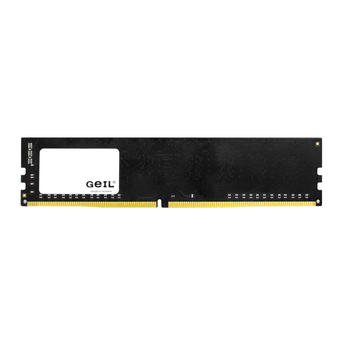 GeIL Pristine 4GB DDR4 2666MHz Desktop Memory - alternate product view 3