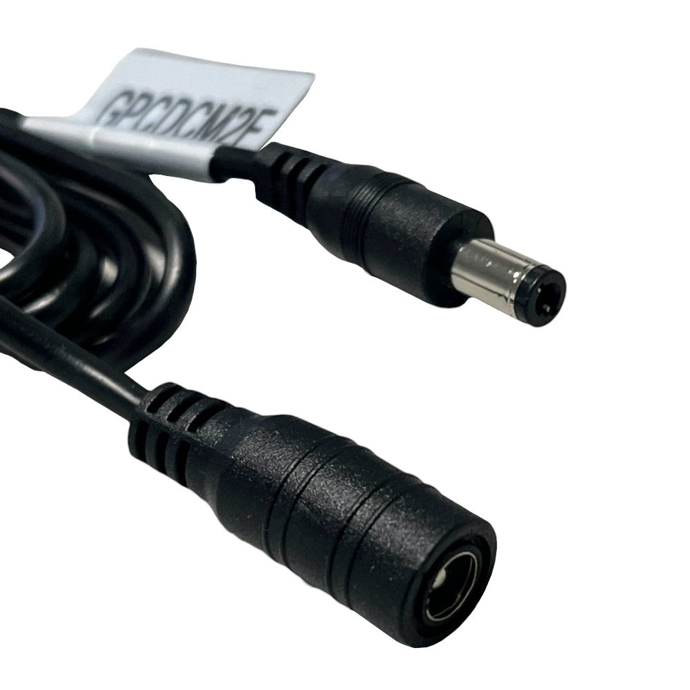 Gizzu Power Cable DC 12V Male to Female Extender 1.2M - alternate product view 4