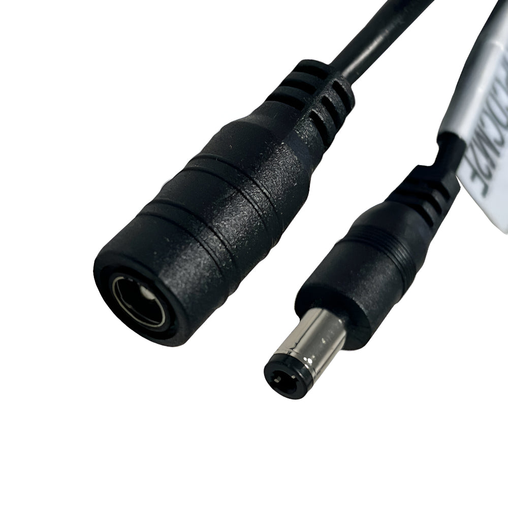 Gizzu Power Cable DC 12V Male to Female Extender 1.2M - alternate product view 5
