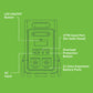 Gizzu Hero Ultra Plus 3840Wh UPS Power Station - alternate product view 4