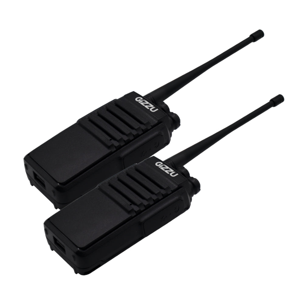 Gizzu Patrol Walkie Talkie Set - alternate product view 2