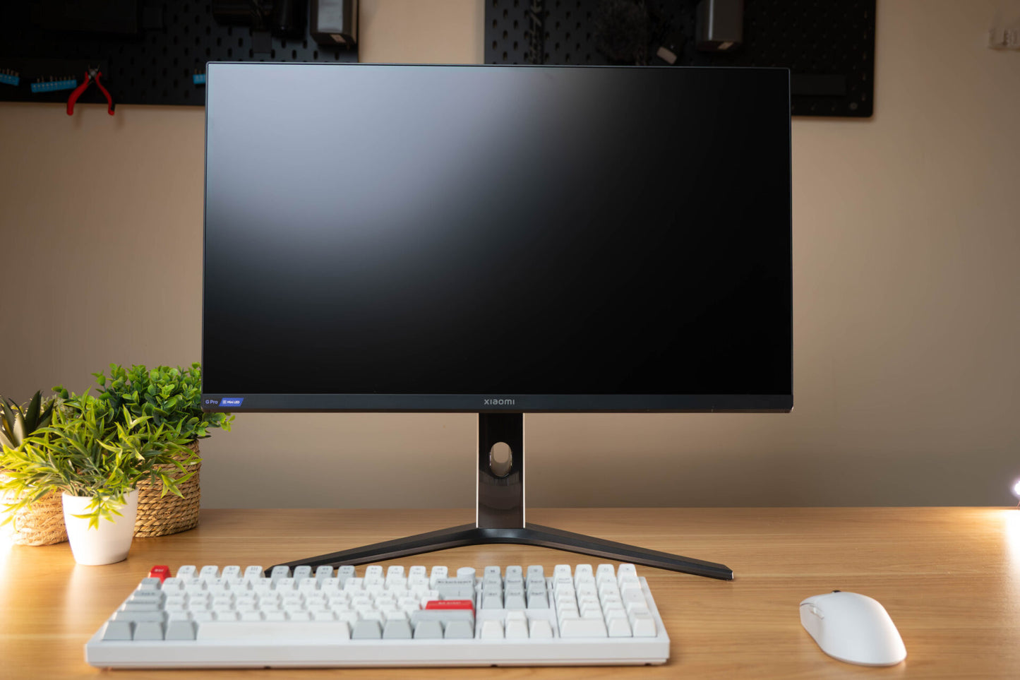 Xiaomi G Pro 27i 27" QHD 1440p Mini LED IPS Gaming Monitor (18Hz, 1ms) - alternate product view 9