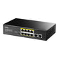 Cudy 8-Port Gigabit PoE+ Unmanaged Switch - alternate product view 2