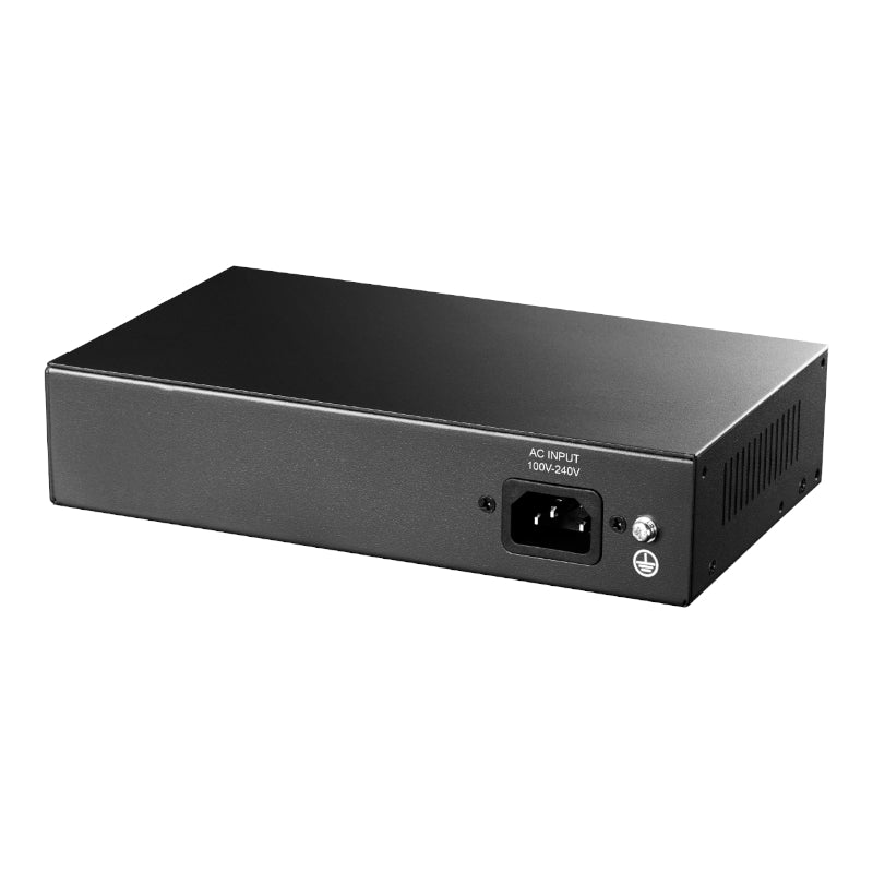 Cudy 8-Port Gigabit PoE+ Unmanaged Switch - alternate product view 3