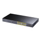 Cudy 16-Port PoE+ Unmanaged Switch - alternate product view 2