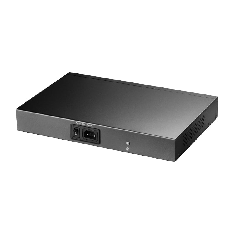 Cudy 24 Port Gigabit Metal Switch - alternate product view 3