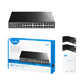 Cudy 24 Port Gigabit Metal Switch - alternate product view 4
