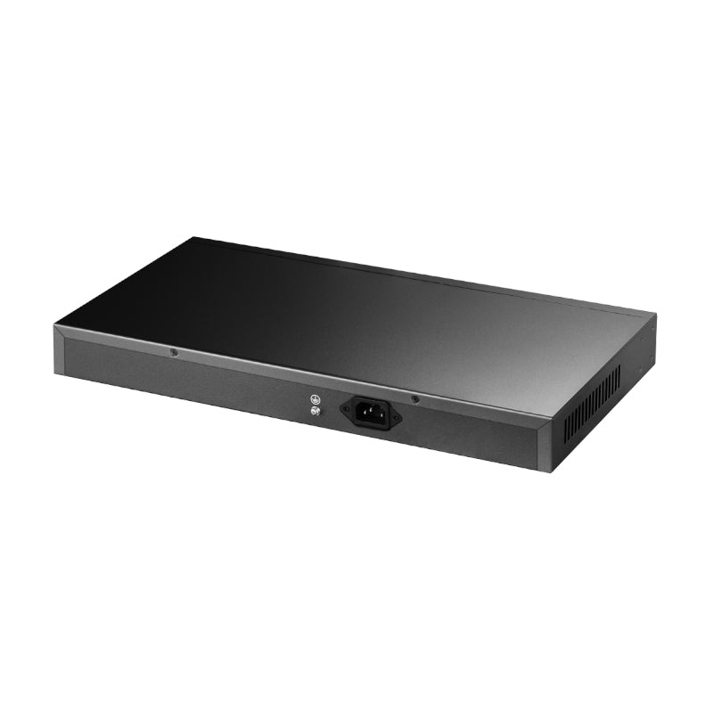 Cudy 24-Port Gigabit PoE+ Unmanaged Switch - alternate product view 3