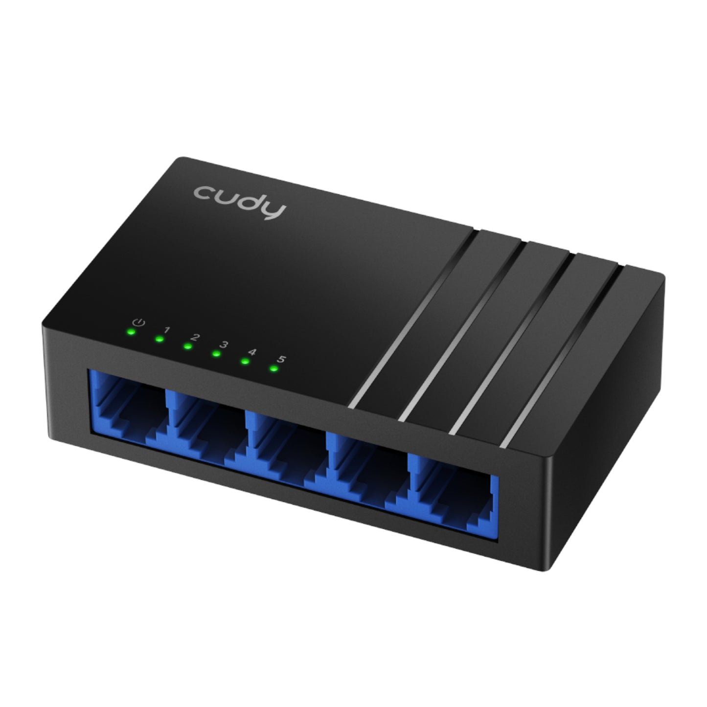 Cudy 5-Port Gigabit Desktop Switch - alternate product view 2