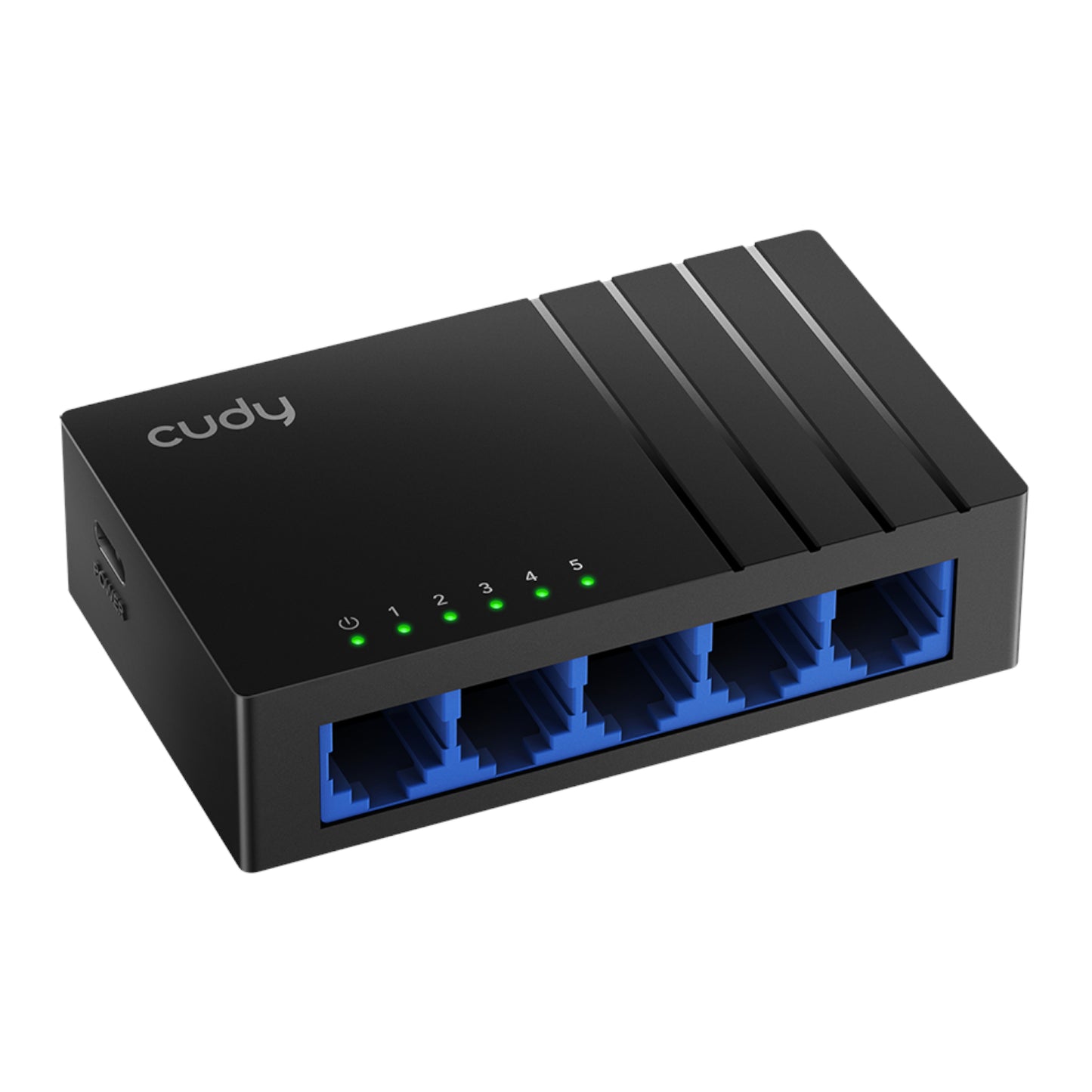 Cudy 5-Port Gigabit Desktop Switch - alternate product view 3