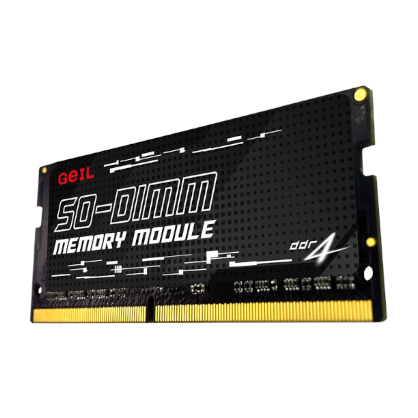 GeIL Pristine 32GB DDR4 3200MHz Notebook Memory - alternate product view 2