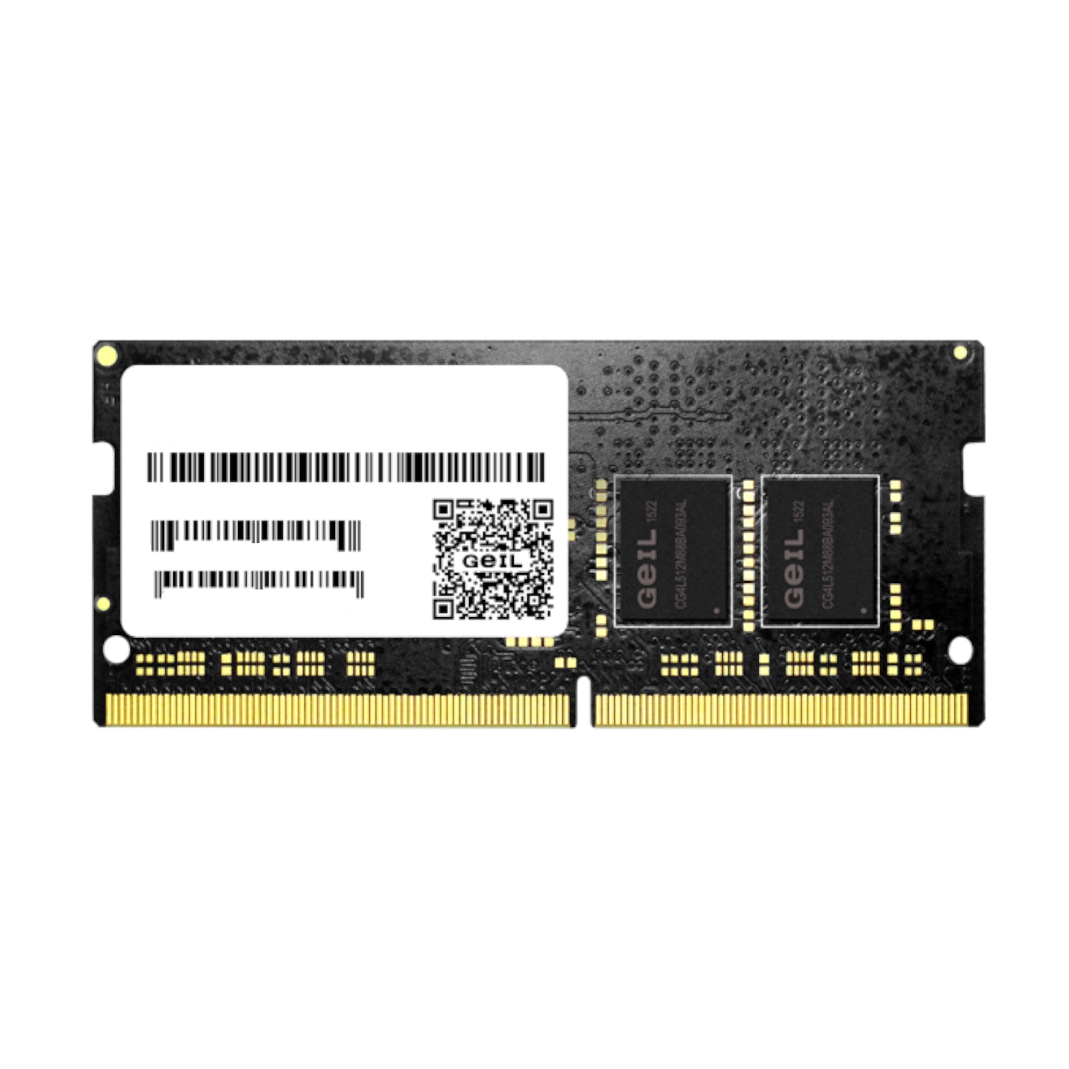 GeIL Pristine 4GB DDR4 2666MHz SODIMM Notebook Memory - alternate product view 3