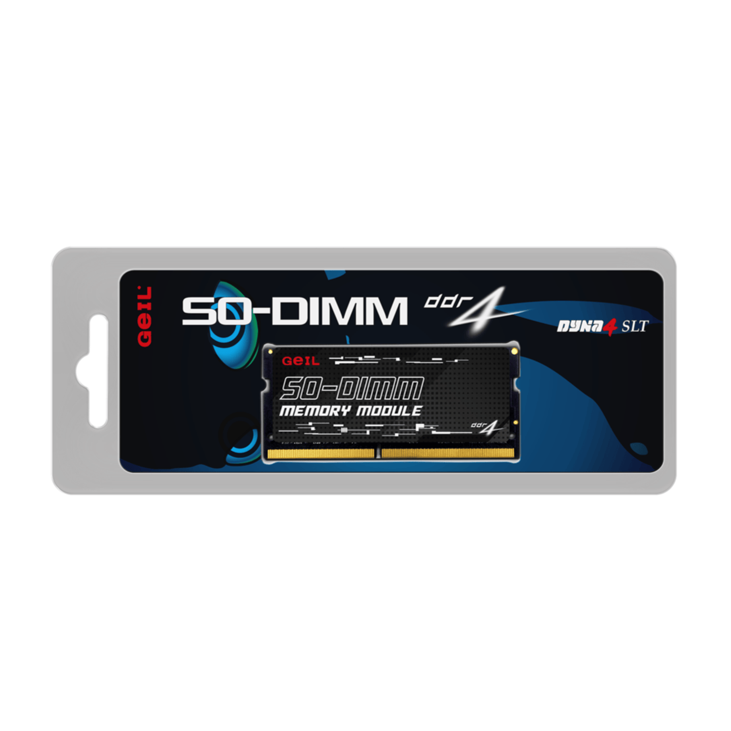 GeIL Pristine 4GB DDR4 2666MHz SODIMM Notebook Memory - alternate product view 4