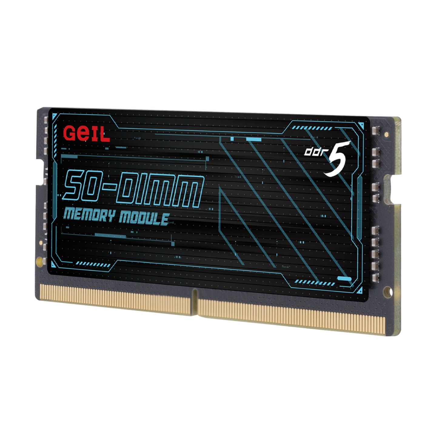 GeIL Pristine 16GB DDR5 5600MHz Notebook Memory - alternate product view 2
