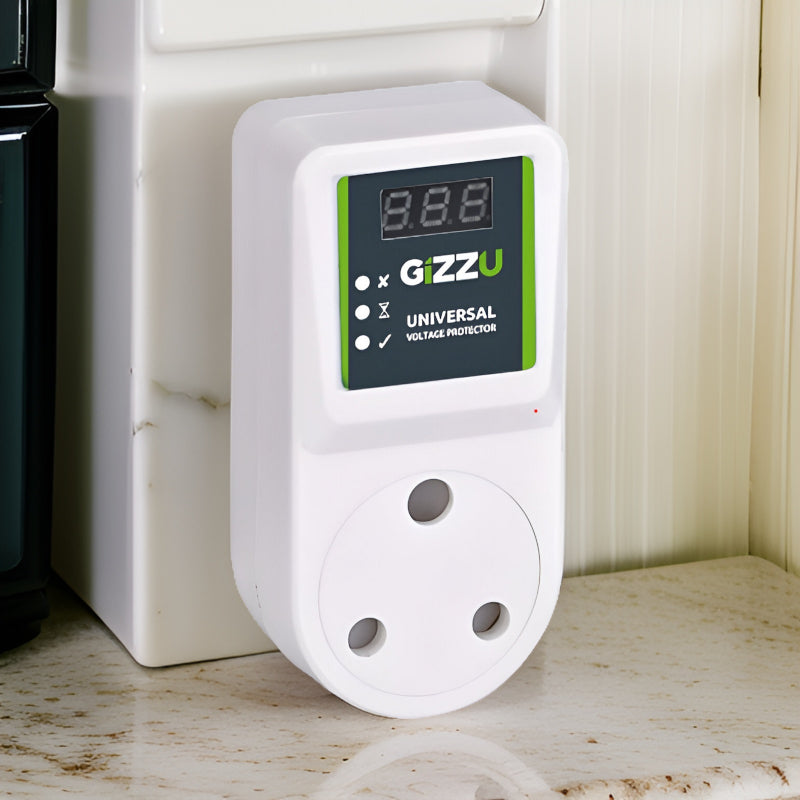 Gizzu Voltage Protector 16A - alternate product view 2