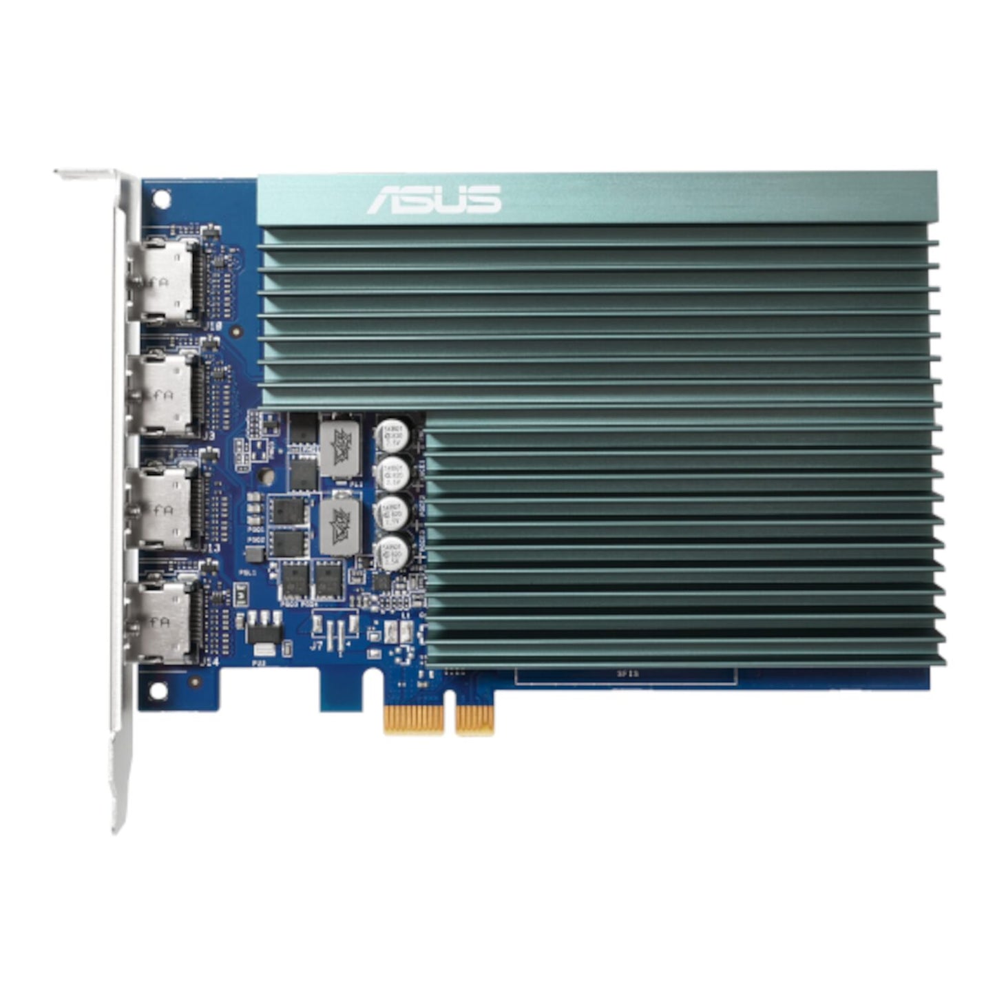 ASUS GT730 2GB GDDR5 Graphics Card with 4 HDMI Ports - alternate product view 3