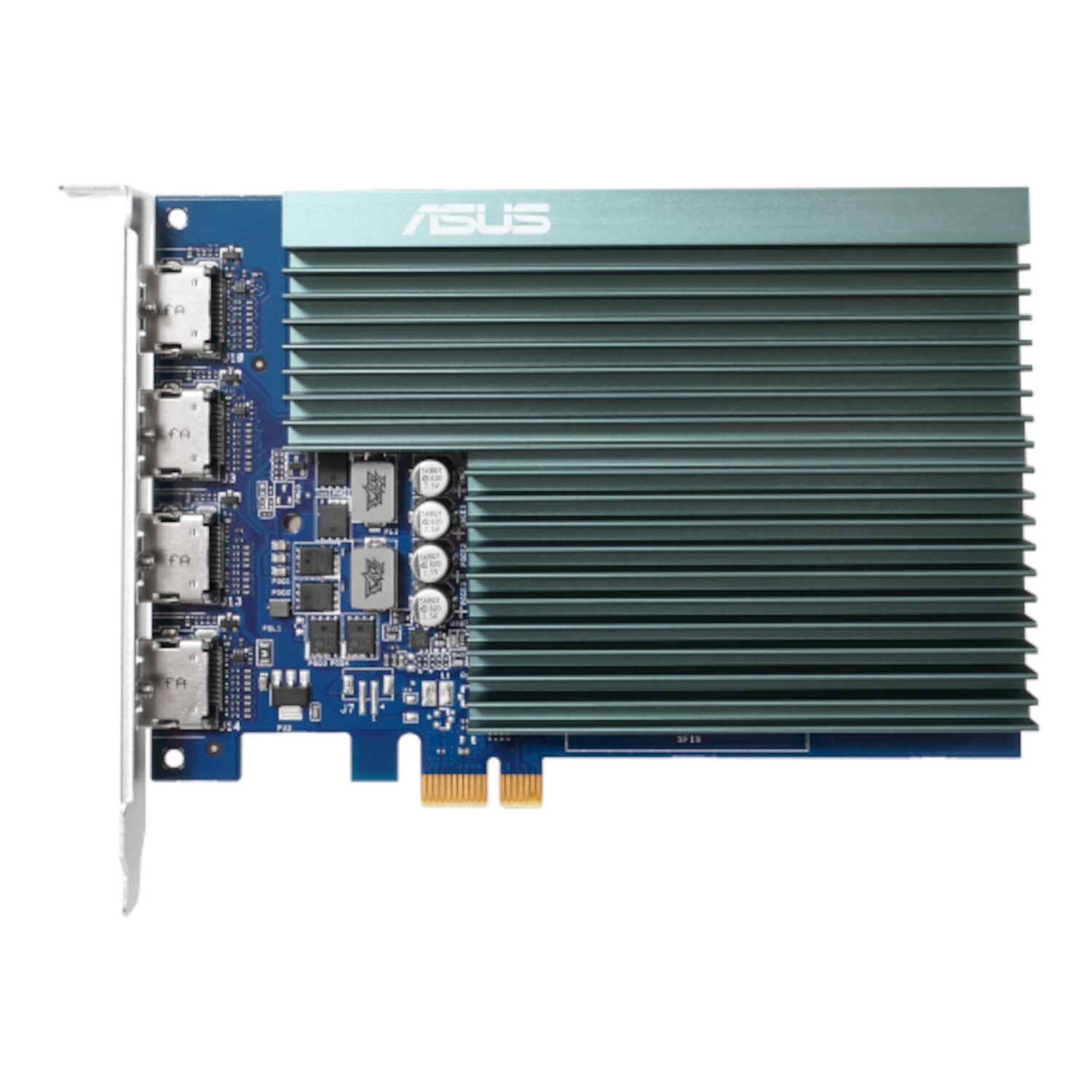 ASUS GT730 2GB GDDR5 Graphics Card with 4 HDMI Ports - alternate product view 3