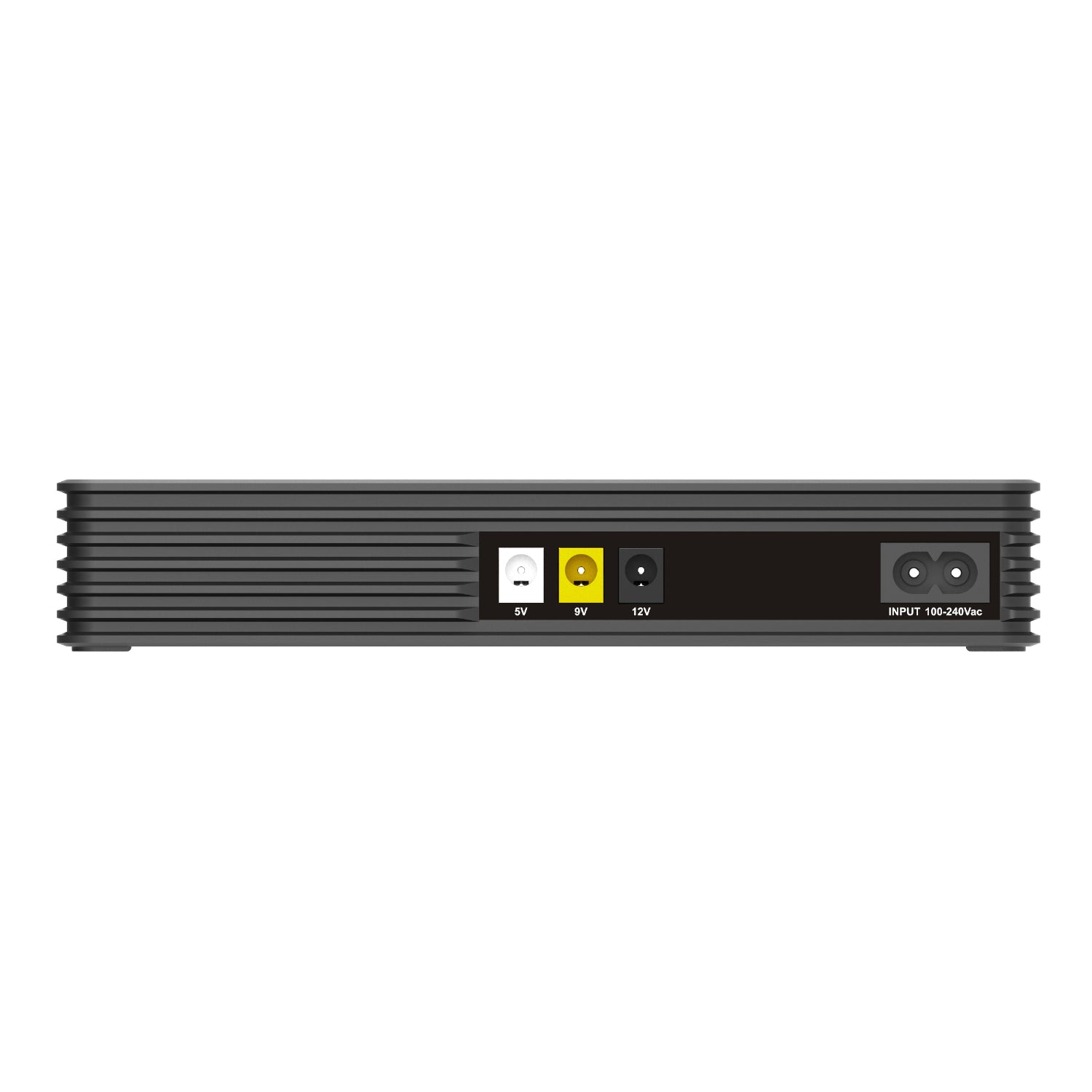 Gizzu SURF Simple 18W 55Wh LiFePO4 MINI DC UPS - Black - alternate product view 3