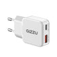 Gizzu 2-Port 20W GaN Wall Charger - alternate product view 4