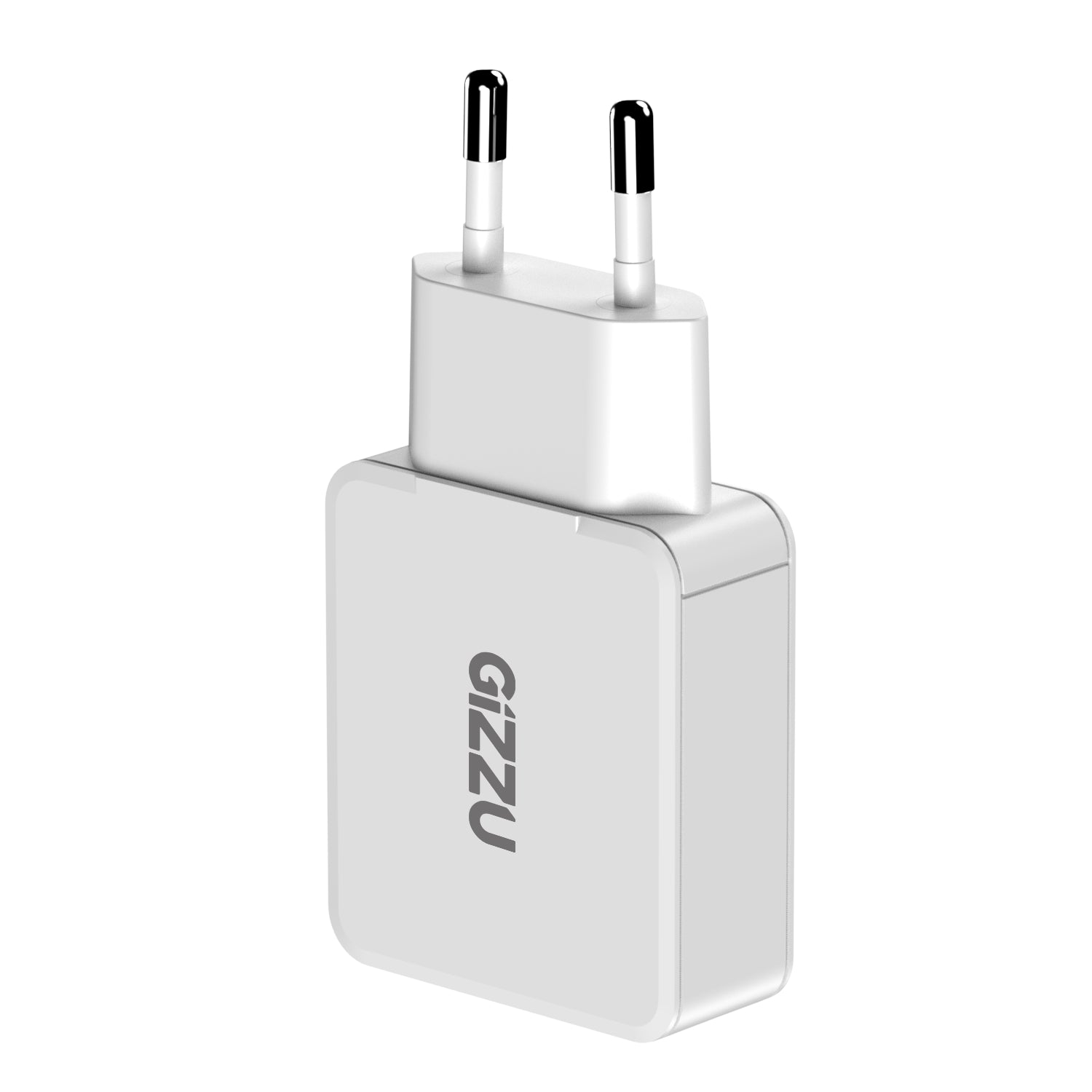 Gizzu 2-Port 45W GaN Wall Charger - alternate product view 2