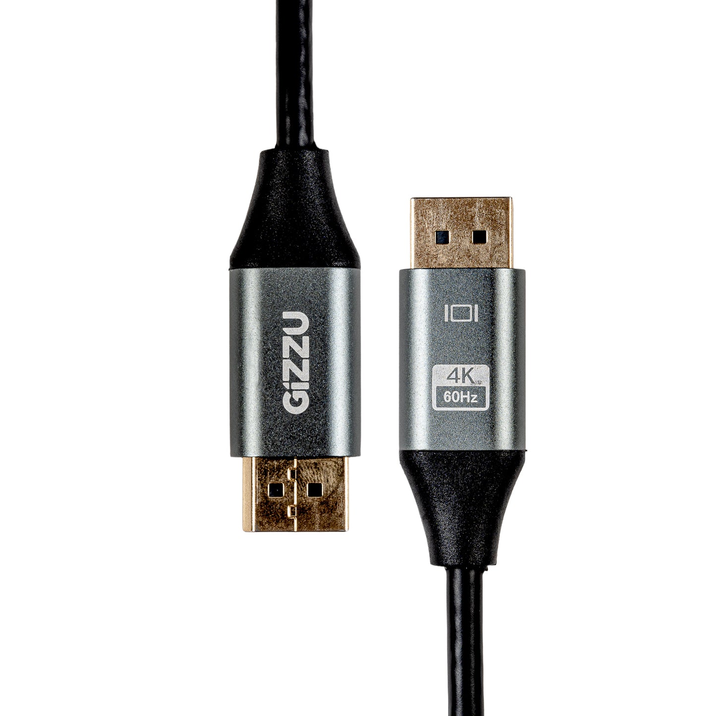 Gizzu 4K60Hz DisplayPort to DisplayPort Cable 1.5M - alternate product view 2