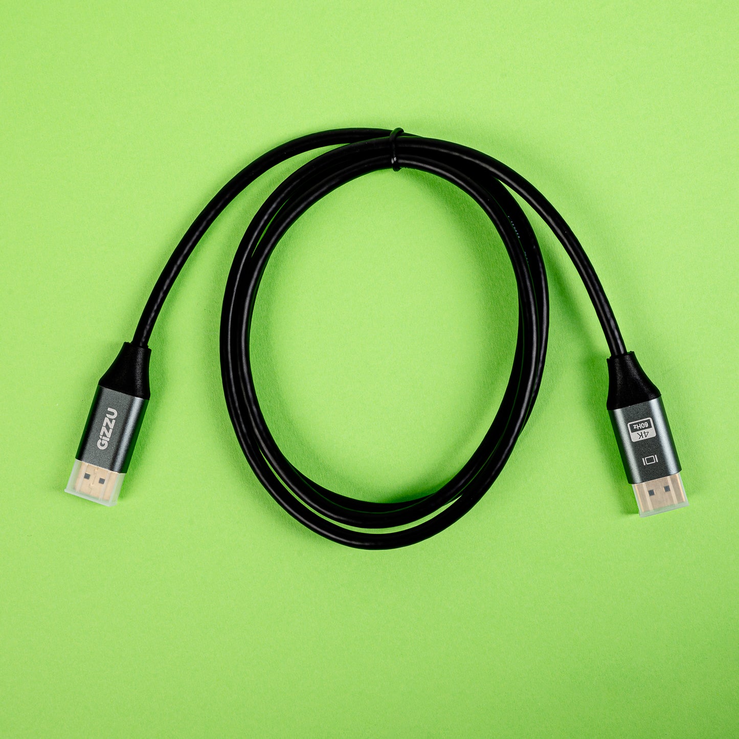 Gizzu 4K60Hz DisplayPort to DisplayPort Cable 1.5M - alternate product view 5