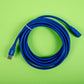 Gizzu USB 3.0 Extension Cable 5m - Blue - alternate product view 5
