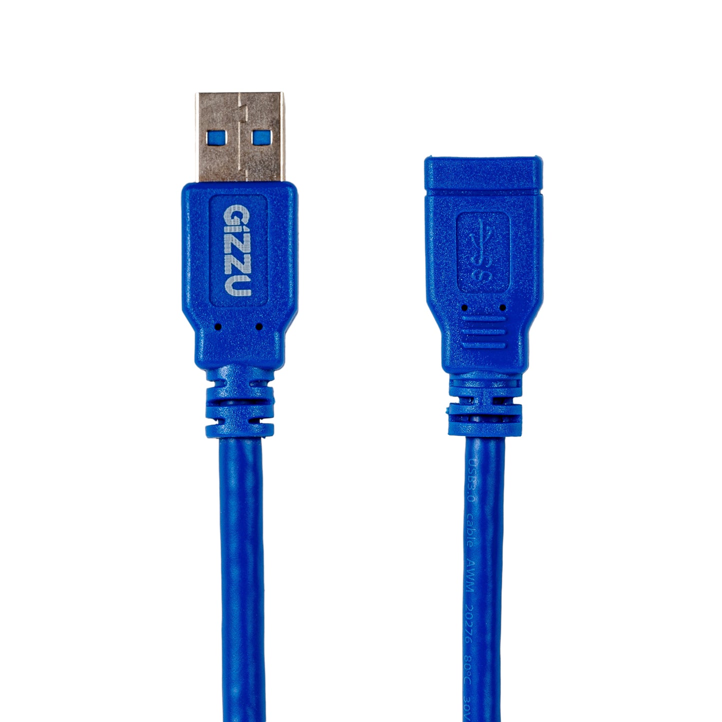 Gizzu USB 3.0 Extension Cable 2m - alternate product view 2