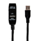 Gizzu USB 3.0 Active Extension Cable 5m - Black - alternate product view 2