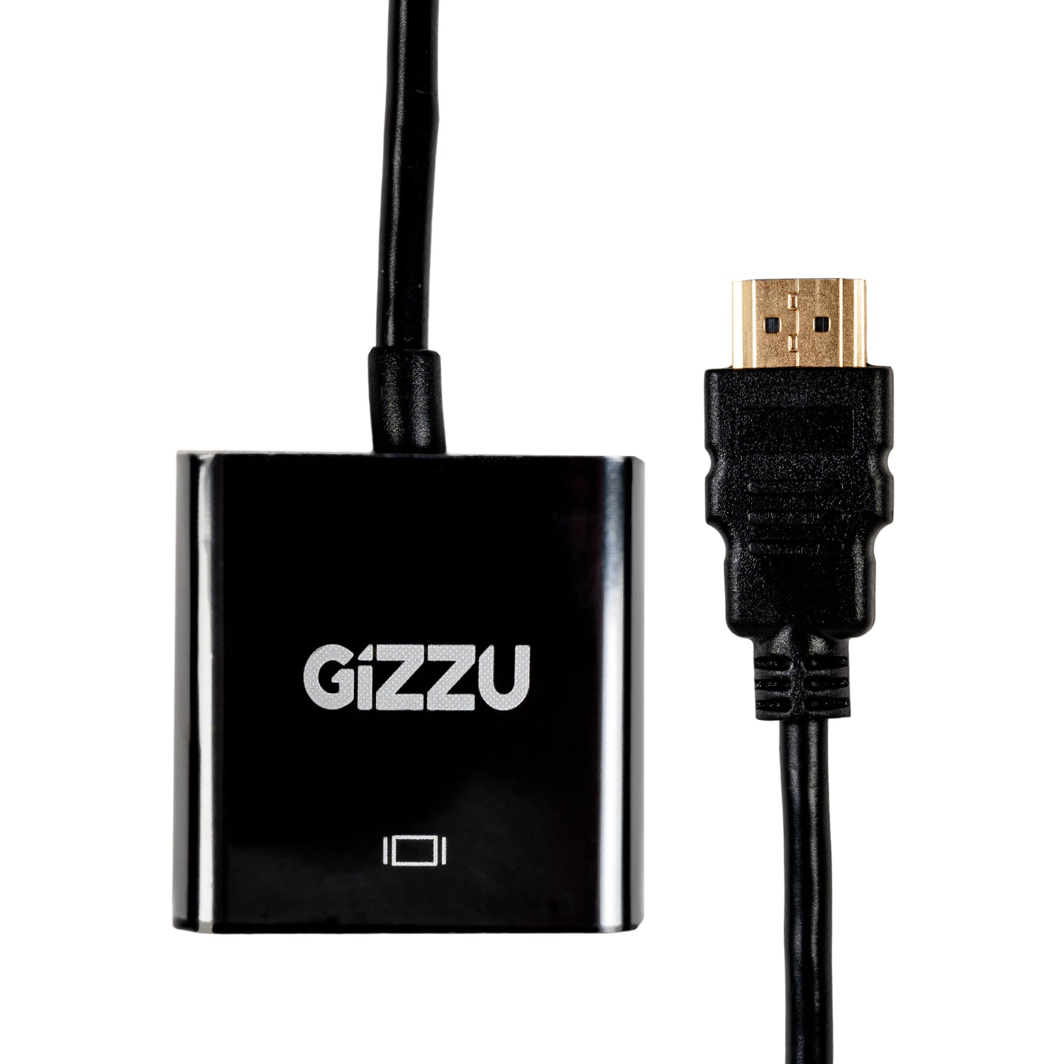 Gizzu 1080P HDMI to VGA Adapter Poly - product view 2
