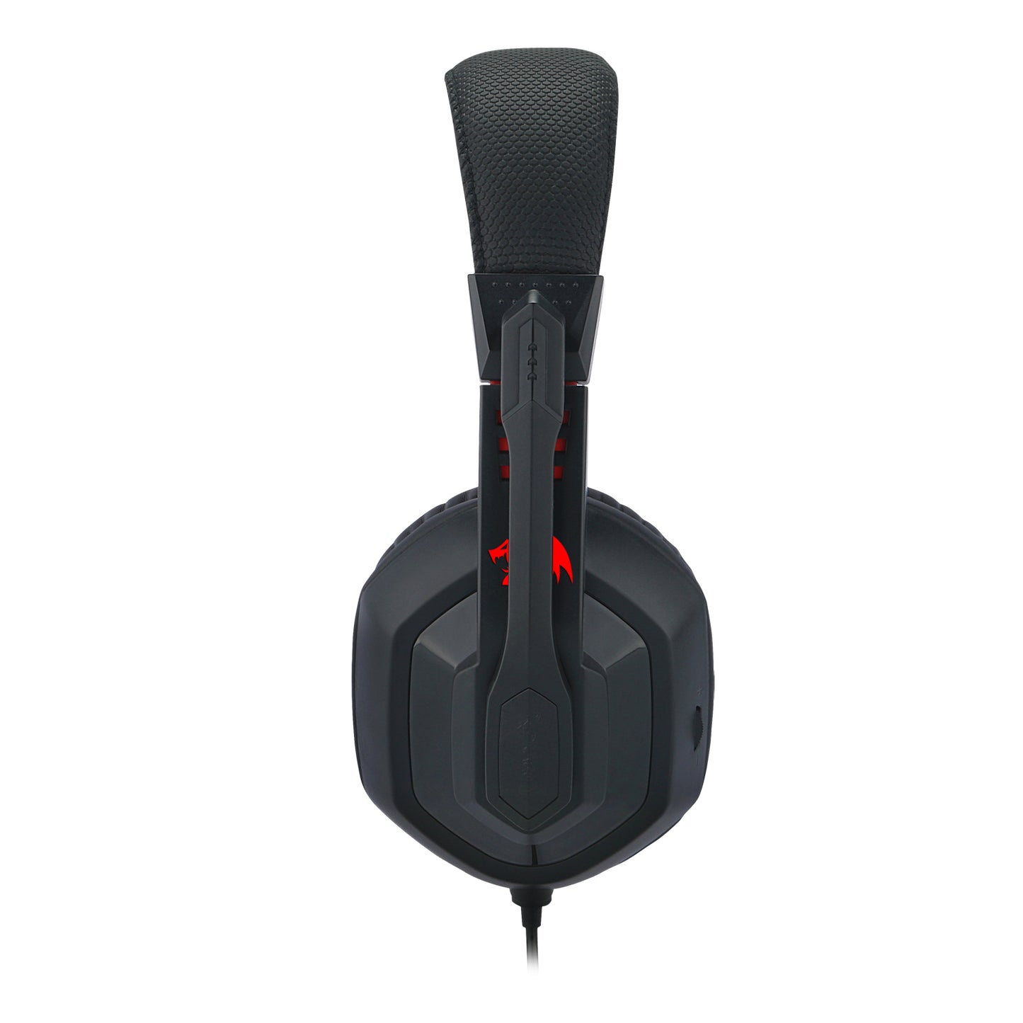 Redragon Over-Ear ARES Aux Gaming Headset - Black - alternate product view 2