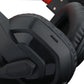 Redragon Over-Ear ARES Aux Gaming Headset - Black - alternate product view 4