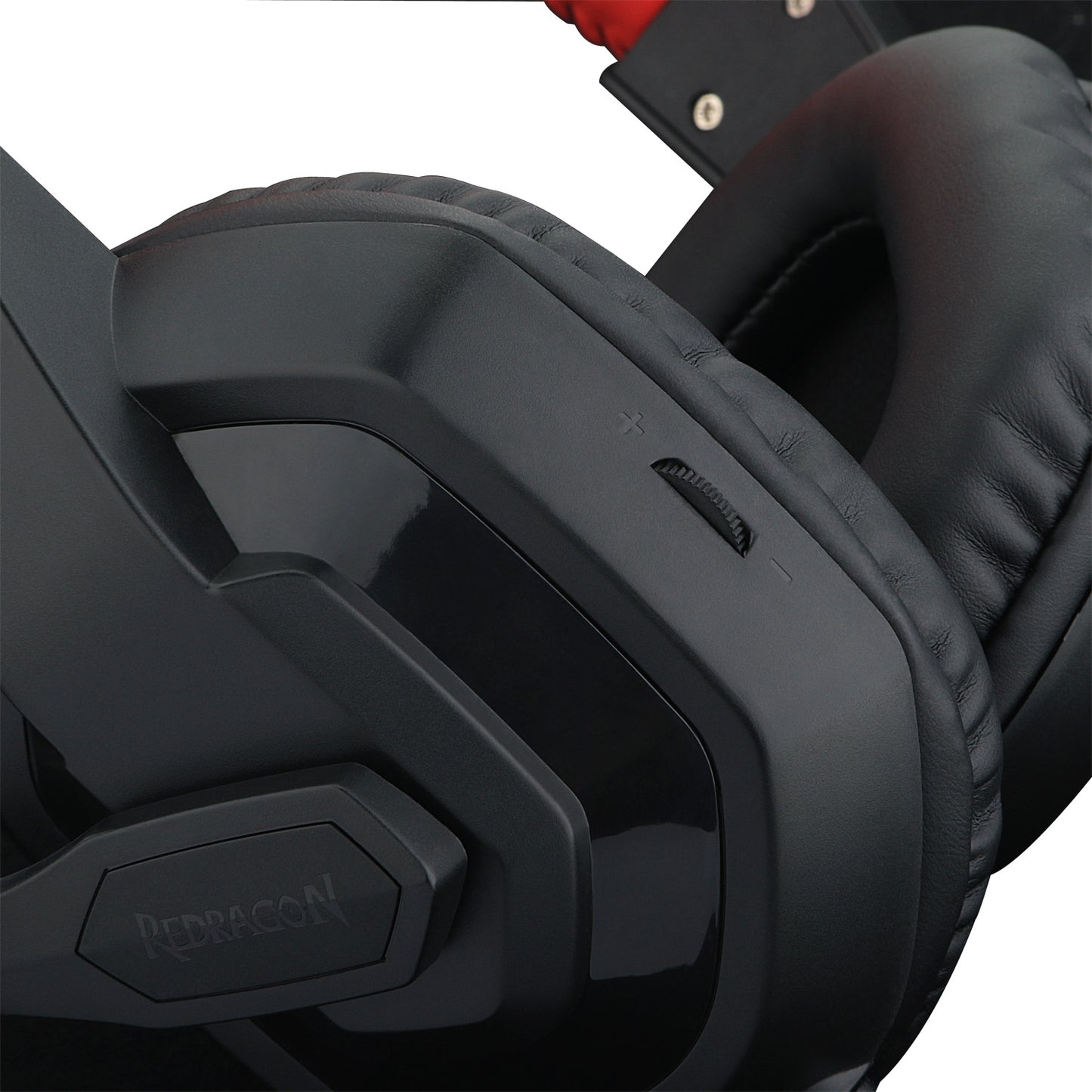 Redragon Over-Ear ARES Aux Gaming Headset - Black - alternate product view 4