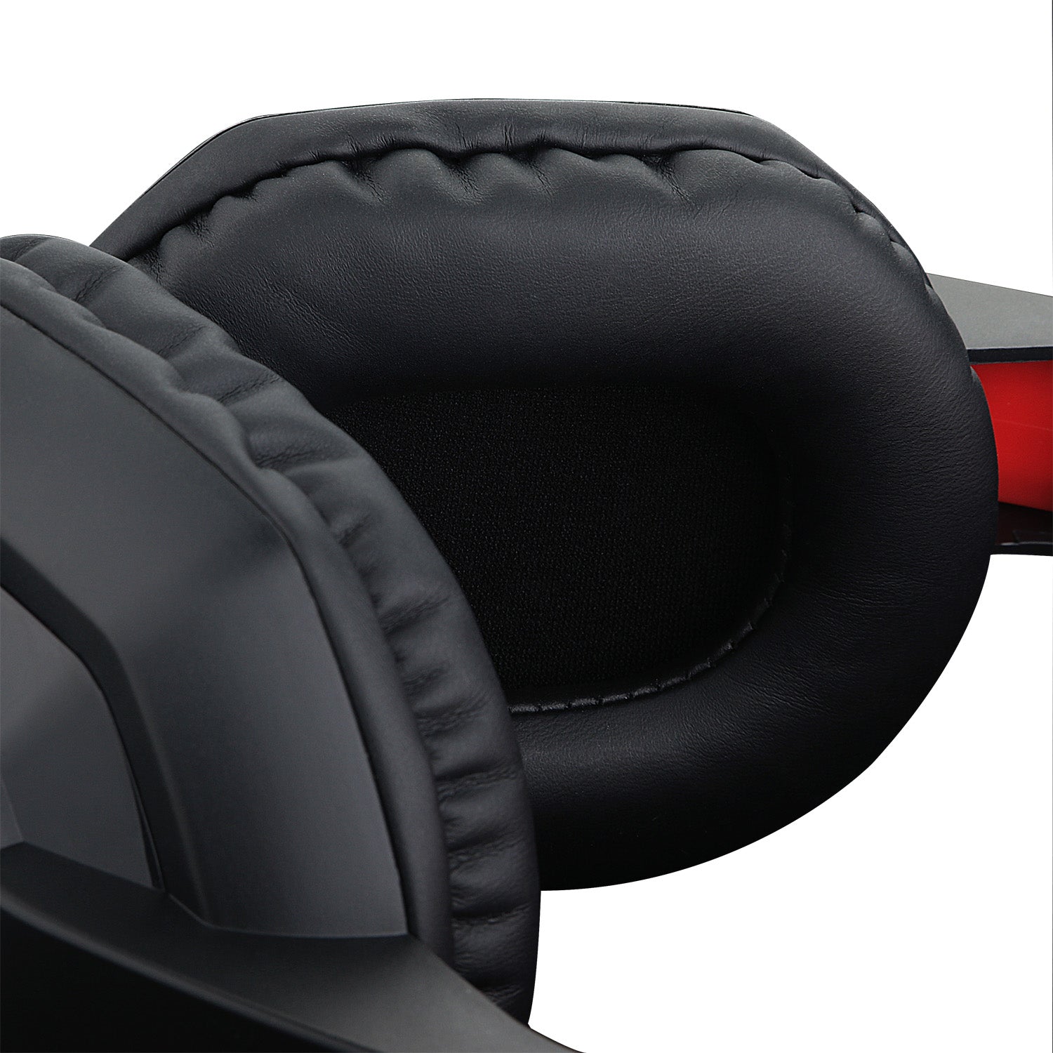 Redragon Over-Ear ARES Aux Gaming Headset - Black - alternate product view 5