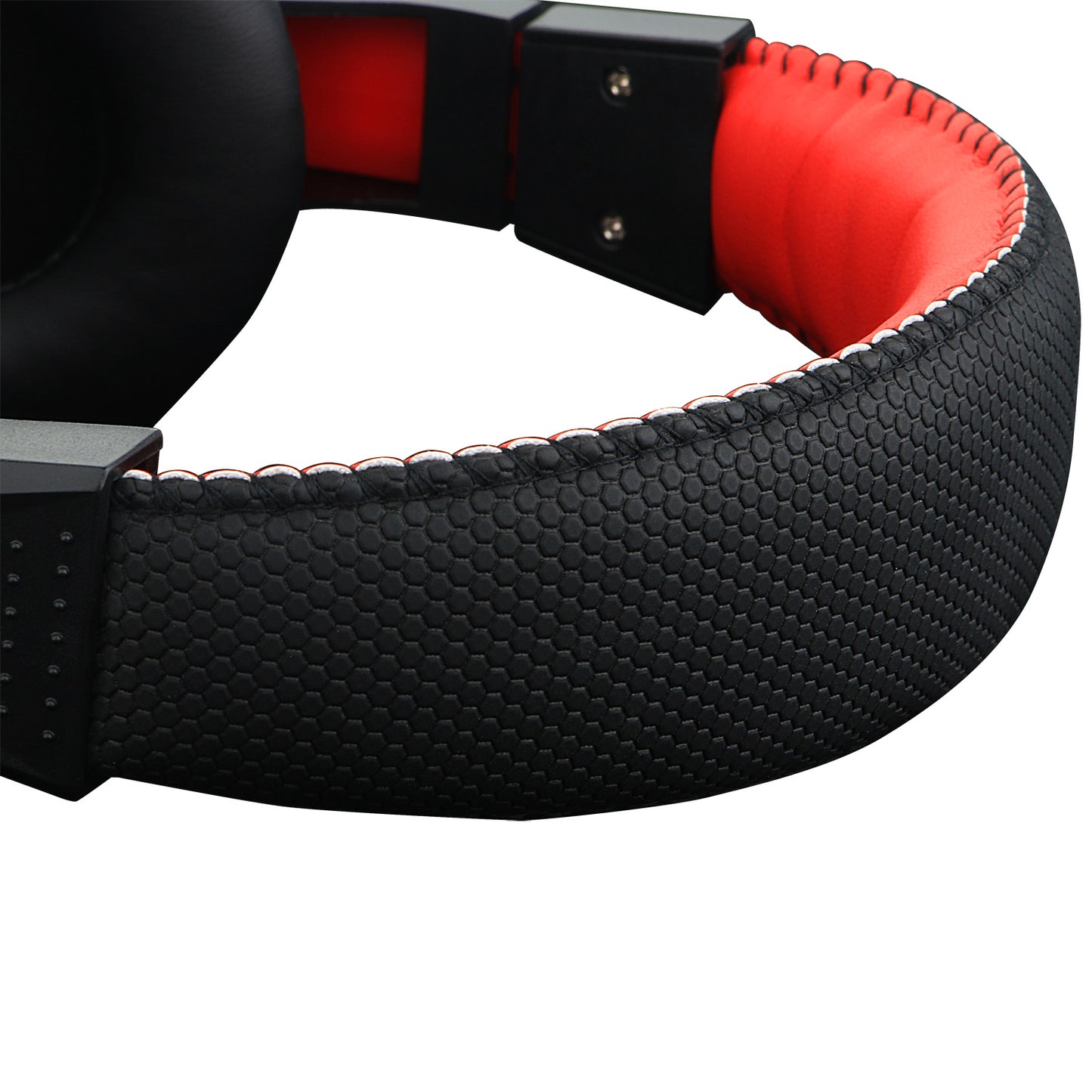 Redragon Over-Ear ARES Aux Gaming Headset - Black - alternate product view 6