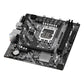 ASRock H610M-HVS/M.2 R2.0 Intel LGA 1700 m-ATX Motherboard - alternate product view 3